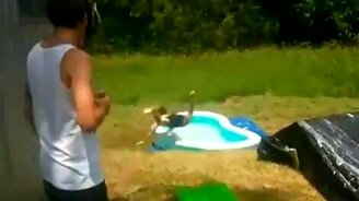 Пролетел мимо - смотреть видео (0:20)