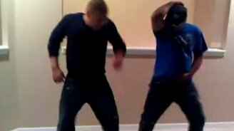 Танец для двоих - смотреть видео (0:55)