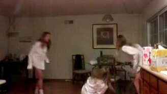 Доигрались девушки - смотреть видео (0:15)