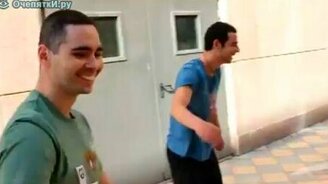 А тебе так слабо - смотреть видео (1:24)