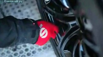 Рекорд скорости на льду - смотреть видео (4:25)