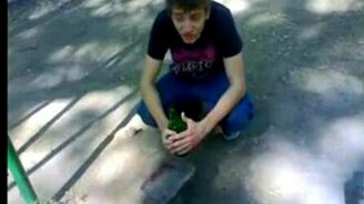 Девчонки идут! - смотреть видео (0:21)