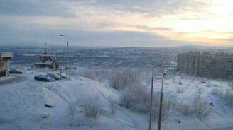 Вид из окна - смотреть видео (1:52)