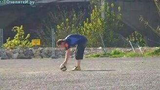 Кто из нас лучше? - смотреть видео (2:56)