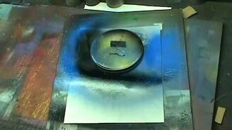 Рисуем баллончиками - смотреть видео (4:49)