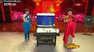 Рыбий дрессировщик - смотреть видео (7:11)