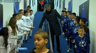 Он - звезда - смотреть видео (0:44)