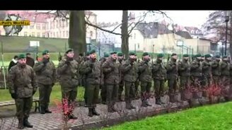 Повезло солдату - смотреть видео (0:38)