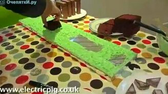 Вот так торт - смотреть видео (3:28)