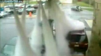 Затушил заправку - смотреть видео (1:09)