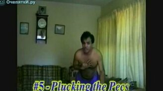 Смешная домашняя подборка 98 - смотреть видео (10:06)