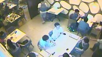 Ловкий воришка - смотреть видео (1:48)