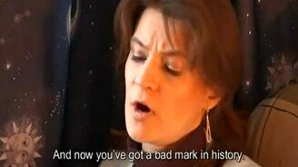 Учим уроки - смотреть видео (0:50)