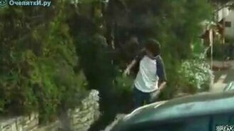 Танцы исподтишка - смотреть видео (2:11)