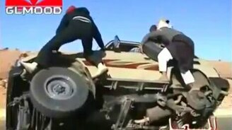 Смена колёс в движении - смотреть видео (3:48)