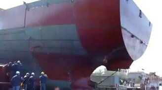 А где вторая половина? - смотреть видео (0:31)