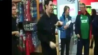 НЛО-игрушки - смотреть видео (1:25)