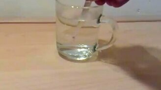 Куда делась ложка? - смотреть видео (1:00)