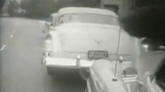 Реклама запаски в 50-е - смотреть видео (1:05)