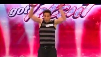 Как робот - смотреть видео (1:44)