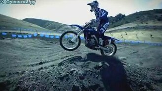 Мотоцикл в замедлении - смотреть видео (2:09)