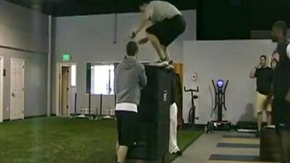 А тебе слабо? - смотреть видео (0:07)