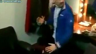 Отрубил девушку - смотреть видео (0:13)