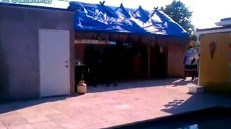 Прыжок через клетку - смотреть видео (2:33)