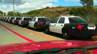 Слишком много копов - смотреть видео (0:56)