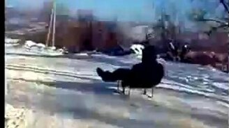 Горные виражи - смотреть видео (1:22)