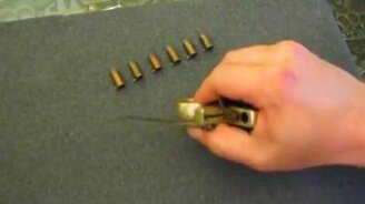 Оружие из 1875 года - смотреть видео (0:25)