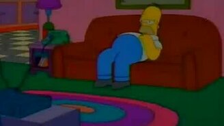 Наша Раша и Симпсоны - смотреть видео (1:18)