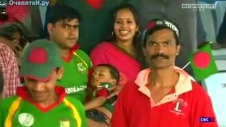 Индийский фанат - смотреть видео (0:58)