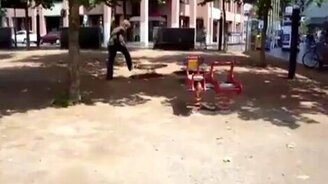 На что он рассчитывал - смотреть видео (0:26)