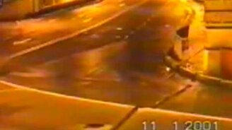 Несчастный поворот - смотреть видео (0:43)