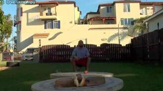 Фокус с хот-догом - смотреть видео (0:16)