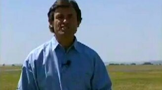 Чуть не сбил - смотреть видео (0:31)