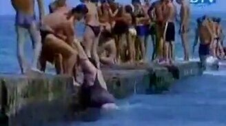 Вылови толстушку - смотреть видео (1:06)