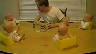 Удобства воспитания - смотреть видео (1:06)