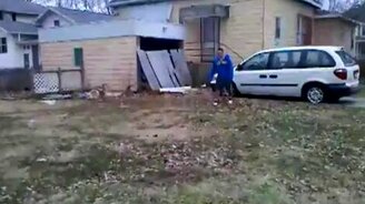 Чего упал-то - смотреть видео (0:28)