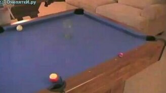 Бильярдист - смотреть видео (2:33)