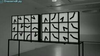 Часы из часов - смотреть видео (0:36)