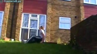 Отбил себе хвост - смотреть видео (0:11)