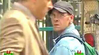 Не курите в машине - смотреть видео (1:56)