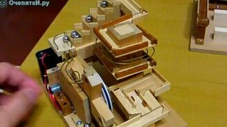 Вечные двигатели - смотреть видео (6:56)