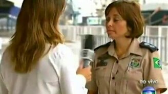 Неожиданная гримаса - смотреть видео (0:52)