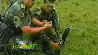 Бракованная пушка - смотреть видео (0:32)