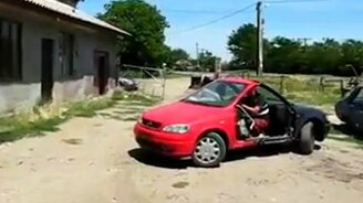 Автослесари развлекаются - смотреть видео (6:11)