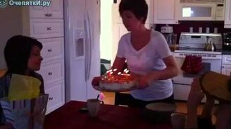 Подправила причёску - смотреть видео (0:51)