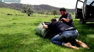 Начинающий снайпер - смотреть видео (0:31)